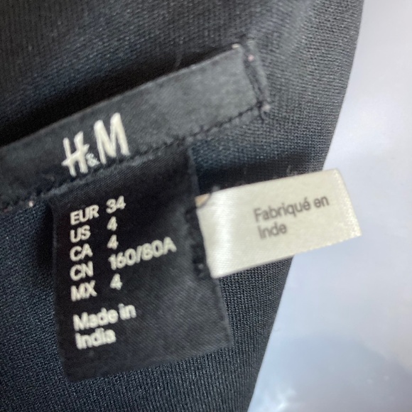 H&M SIZE 4 DRESS - Picture 10 of 10